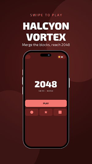 Halcyon Vortex Screenshot 0