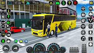 Bus Driving Games: Bus Games Screenshot 2