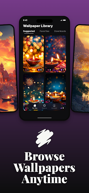 Diwali 4K Wallpapers Screenshot 0