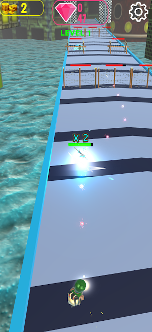 Crossfire Path Screenshot 2