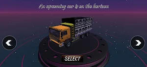 Indian Truck Merge Cars Driver Screenshot 2