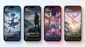 AnimeFLV AIAnimes & Series Screenshot 1
