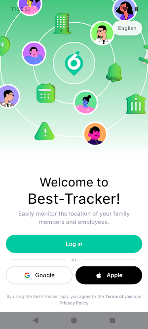 Best Tracker Screenshot 1