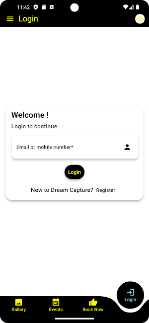 Dream Capture Screenshot 2