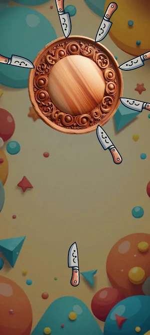 Knife Toss Challenge Screenshot 1