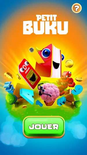Petit Buku Screenshot 0