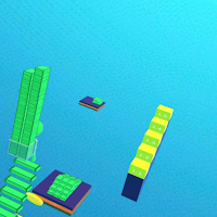 Stair Brick Runner