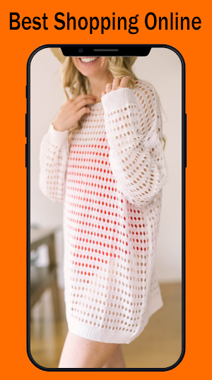 Online TEMU Shopping Fashion Screenshot 1