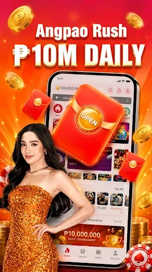Nustar Casino:App Screenshot 2