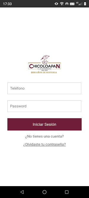 DIF Chicoloapan Screenshot 0