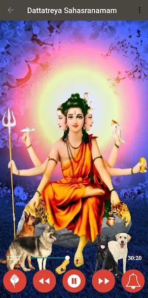 Sri Dattatreya Sahasranama Screenshot 2