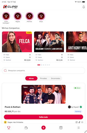 Clipei Screenshot 2