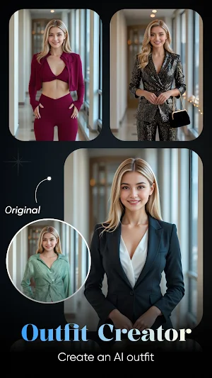 AI Clothing : Outfit Try-On Screenshot 3
