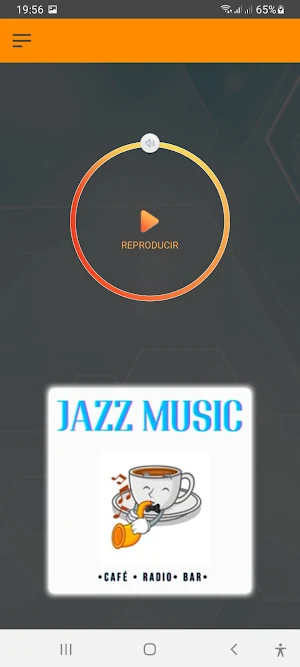Radio Jazz Music Aimogasta Screenshot 1