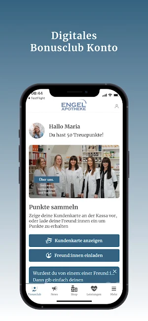 Engel Apotheke Telfs Screenshot 0