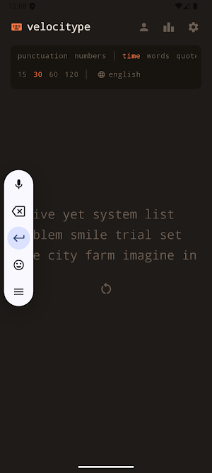 Velocity Screenshot 3