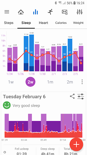 Notify & Fitness for Mi Band Screenshot 3