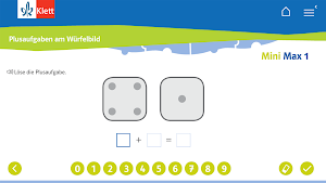 MiniMax Mathe Screenshot 2