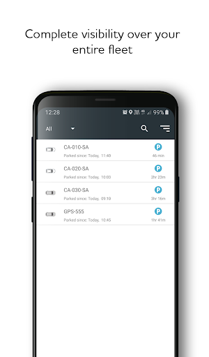 GPSControl Screenshot 0