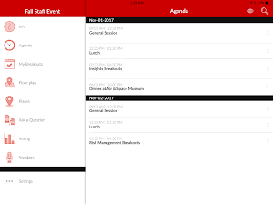 LW Events Screenshot 3
