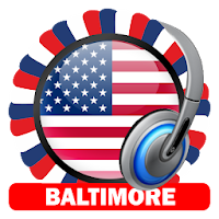 Baltimore Radio Stations - Maryland, USA