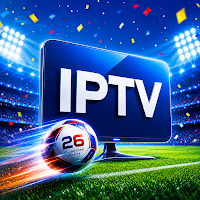 IPTV Player: Watch Live TV