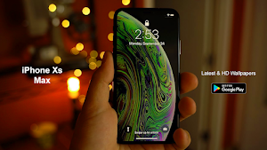 iPhone XS MAX Launcher - Theme Screenshot 3