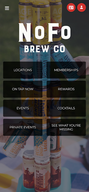 NoFo Brew Co Screenshot 0