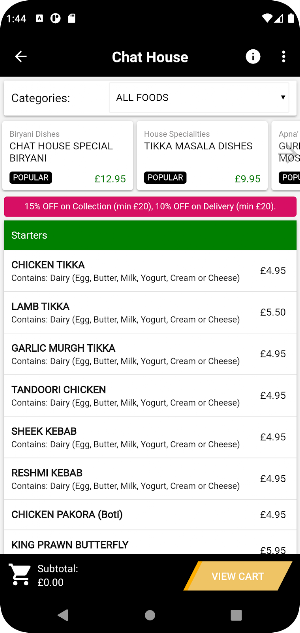 Chat House Croydon Screenshot 3