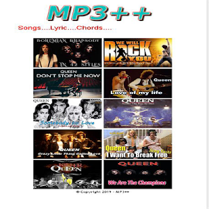 Hits Queen Collection Mp3++ Screenshot 3
