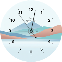 Simple Mountain Peak