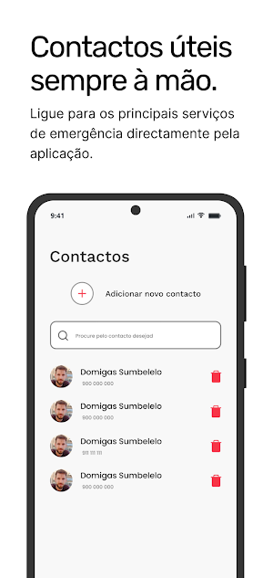 Met-Alerta Screenshot 2