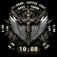 Jesus Watch Face 124