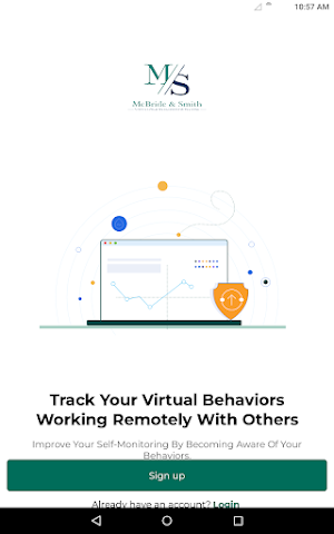 Virtual Behaviors Monitoring Screenshot 3