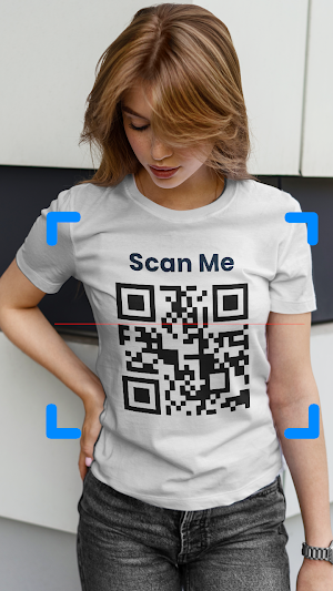 QR Code Generator & QR Scan Screenshot 0