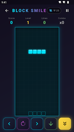Block Smile Screenshot 2
