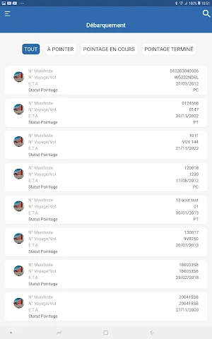 Manifest Screenshot 1