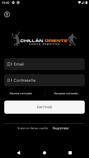 Chillan Oriente Screenshot 0