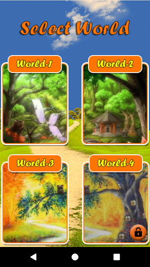 Fun Memory Game Screenshot 0
