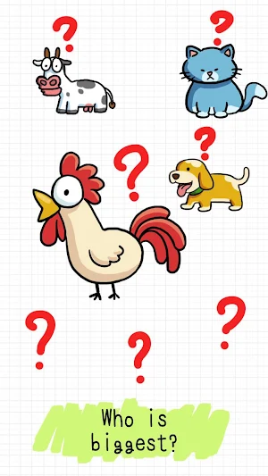Brain Games - Crazy Puzzles Games 2020 Screenshot 2