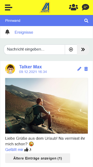 Aumayr Screenshot 1