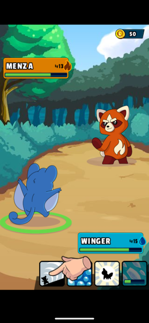 Monster Battle 3 Screenshot 1