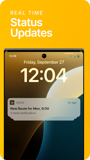 CreteSuite Crew Screenshot 3