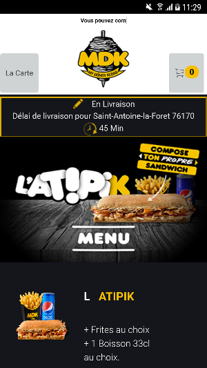 MDK My doner Kebab Screenshot 2