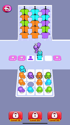 Clothes Match Screenshot 1