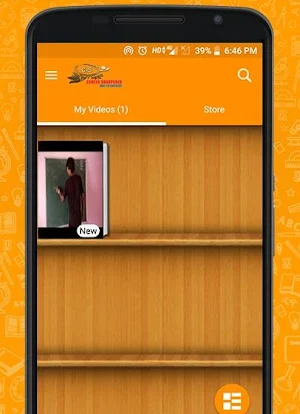 Career Sharpener Exam Preparation & Live Class App Screenshot 1