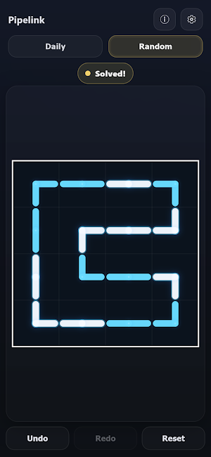 Pipelink - Pipe Puzzle Screenshot 0