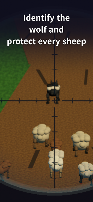 Wolf Scope Screenshot 1