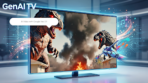 GenAI TV Screenshot 2