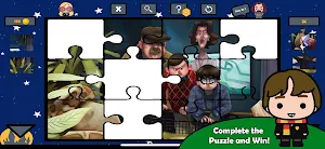 HP Wizarding Puzzle Screenshot 0